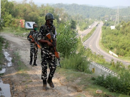 Security forces foil terrorists' plan to attack civilians, nab two in J-K's Sopore | Security forces foil terrorists' plan to attack civilians, nab two in J-K's Sopore