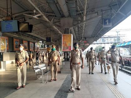 Railway Protection Force rescued 1045 children from trafficking this January | Railway Protection Force rescued 1045 children from trafficking this January Railway Protection Force rescued 1045 children from trafficking this January | Railway Protection Force rescued 1045 children from trafficking this January