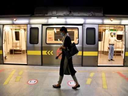Due to maintenance, some Delhi Metro yellow line stations to run on single line from tonight till 6am tomorrow | Due to maintenance, some Delhi Metro yellow line stations to run on single line from tonight till 6am tomorrow