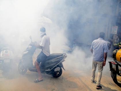 Delhi reports 134 dengue cases this year, 23 in June | Delhi reports 134 dengue cases this year, 23 in June