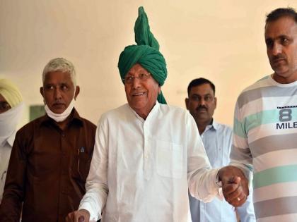 Delhi court to pronounce sentence to OP Chautala tomorrow in DA case, reserves order | Delhi court to pronounce sentence to OP Chautala tomorrow in DA case, reserves order