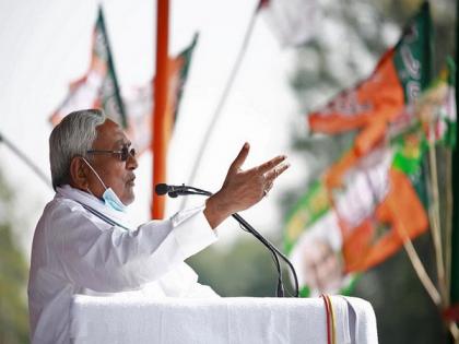 Nitish Kumar to take oath as Bihar Chief Minister today | Nitish Kumar to take oath as Bihar Chief Minister today Nitish Kumar to take oath as Bihar Chief Minister today | Nitish Kumar to take oath as Bihar Chief Minister today