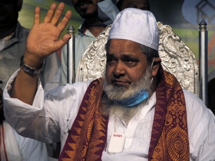 Will Congress break up with Badruddin Ajmal? Top leadership to take call on state unit resolution | Will Congress break up with Badruddin Ajmal? Top leadership to take call on state unit resolution