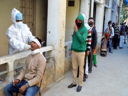 Telangana reports 416 new COVID-19 cases, 3 deaths | Telangana reports 416 new COVID-19 cases, 3 deaths Telangana reports 416 new COVID-19 cases, 3 deaths | Telangana reports 416 new COVID-19 cases, 3 deaths