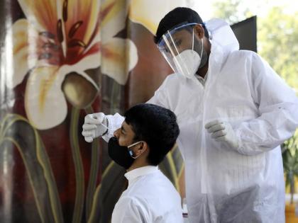 India reports more recoveries than active COVID-19 cases for sixth consecutive day. | India reports more recoveries than active COVID-19 cases for sixth consecutive day. India reports more recoveries than active COVID-19 cases for sixth consecutive day. | India reports more recoveries than active COVID-19 cases for sixth consecutive day.