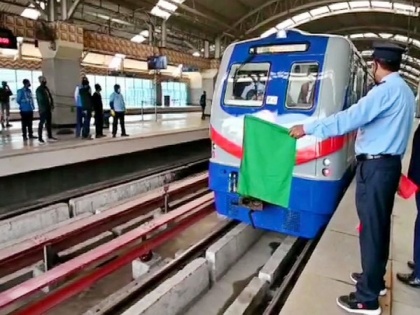 No tokens to be issued in Kolkata Metro starting today | No tokens to be issued in Kolkata Metro starting today