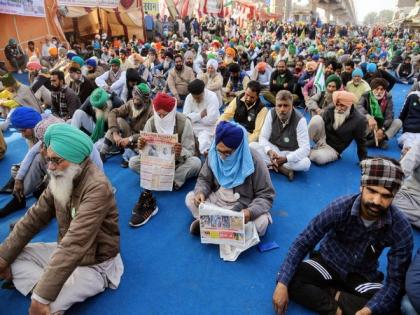 Urdu Bulletin: Centre's proposed talks with farmers, new Covid strain covered | Urdu Bulletin: Centre's proposed talks with farmers, new Covid strain covered Urdu Bulletin: Centre's proposed talks with farmers, new Covid strain covered | Urdu Bulletin: Centre's proposed talks with farmers, new Covid strain covered