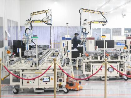 Indian auto component industry logs Rs 5.60 lakh crore business in FY23: ACMA | Indian auto component industry logs Rs 5.60 lakh crore business in FY23: ACMA Indian auto component industry logs Rs 5.60 lakh crore business in FY23: ACMA | Indian auto component industry logs Rs 5.60 lakh crore business in FY23: ACMA