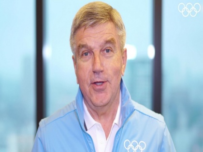 Most important thing is that Olympic Games are happening, says IOC President Bach | Most important thing is that Olympic Games are happening, says IOC President Bach