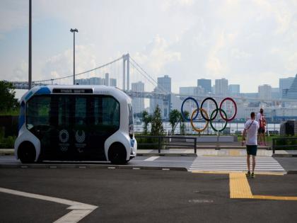Tokyo 2020 Olympics encourages circular economy for sustainable development | Tokyo 2020 Olympics encourages circular economy for sustainable development