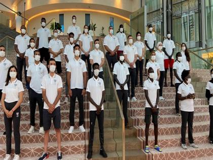 IOC Refugee Olympic Team heads to Tokyo 2020 after COVID-19 scare | IOC Refugee Olympic Team heads to Tokyo 2020 after COVID-19 scare