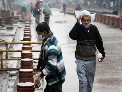 Thunderstorm, light shower to continue in Delhi NCR: IMD | Thunderstorm, light shower to continue in Delhi NCR: IMD Thunderstorm, light shower to continue in Delhi NCR: IMD | Thunderstorm, light shower to continue in Delhi NCR: IMD