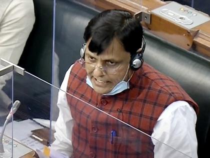 Govt received complaints against 18 NGOs from Andhra for FCRA violations: MoS Nityanand Rai | Govt received complaints against 18 NGOs from Andhra for FCRA violations: MoS Nityanand Rai