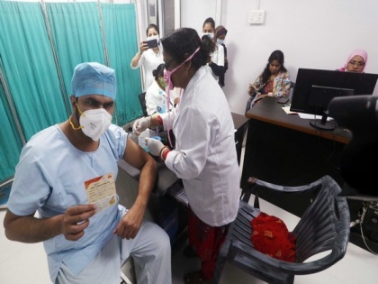 Over 1.47 cr COVID-19 vaccine doses administered in country, says Health Ministry | Over 1.47 cr COVID-19 vaccine doses administered in country, says Health Ministry