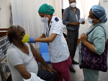 5 States account for 77.44 pc of new COVID-19 cases: Union Health Ministry | 5 States account for 77.44 pc of new COVID-19 cases: Union Health Ministry