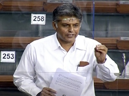 Cong leadership unhappy with Manish Tewari for his stand on Agneepath Scheme | Cong leadership unhappy with Manish Tewari for his stand on Agneepath Scheme