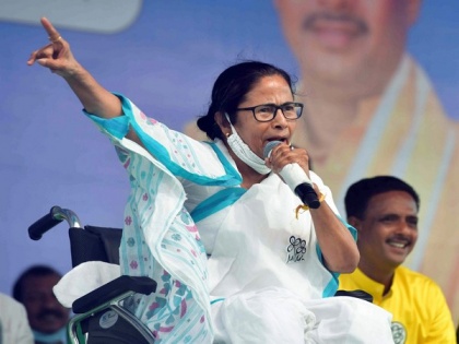 Mamata intensifies efforts to win over voters before campaigning ends for Nandigram assembly poll | Mamata intensifies efforts to win over voters before campaigning ends for Nandigram assembly poll