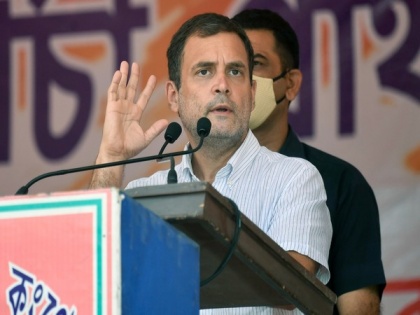 Rahul Gandhi reminds Centre of its responsibilty, says govt should put money in accounts of migrants | Rahul Gandhi reminds Centre of its responsibilty, says govt should put money in accounts of migrants