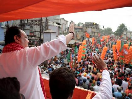 UP Polls: Nadda to visit Agra, Bareilly tomorrow, will hold door-to-door campaign | UP Polls: Nadda to visit Agra, Bareilly tomorrow, will hold door-to-door campaign
