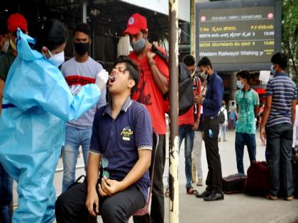 COVID-19: Delhi records 544 fresh cases, two deaths | COVID-19: Delhi records 544 fresh cases, two deaths COVID-19: Delhi records 544 fresh cases, two deaths | COVID-19: Delhi records 544 fresh cases, two deaths