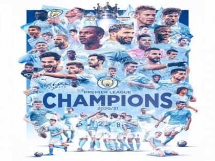 Premier League 2020-21: Manchester City crowned champions | Premier League 2020-21: Manchester City crowned champions