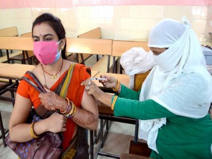 Telangana allows private hospitals, workplaces to administer COVID-19 vaccination | Telangana allows private hospitals, workplaces to administer COVID-19 vaccination