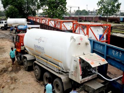 Delhi govt approves procurement of 15 oxygen tankers | Delhi govt approves procurement of 15 oxygen tankers