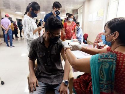 Telangana floats global tenders for 10 million COVID-19 vaccine doses | Telangana floats global tenders for 10 million COVID-19 vaccine doses Telangana floats global tenders for 10 million COVID-19 vaccine doses | Telangana floats global tenders for 10 million COVID-19 vaccine doses