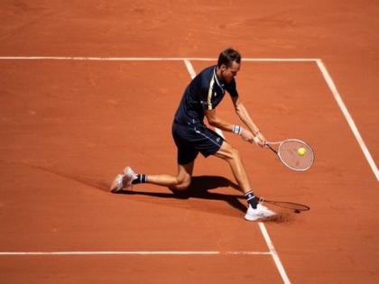 French Open: To beat me, guys have to play well, says Daniil Medvedev | French Open: To beat me, guys have to play well, says Daniil Medvedev
