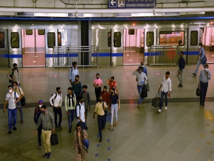 Delhi Unlock: 16 additional metro gates to be operational from tomorrow | Delhi Unlock: 16 additional metro gates to be operational from tomorrow
