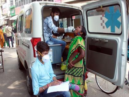 Andhra announces Rs 25 lakh ex-gratia for kin of govt doctors died of COVID-19 | Andhra announces Rs 25 lakh ex-gratia for kin of govt doctors died of COVID-19