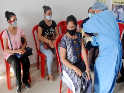 'Every three out of five people in rural areas participated on first day of India's centralised free vaccination policy' | 'Every three out of five people in rural areas participated on first day of India's centralised free vaccination policy'