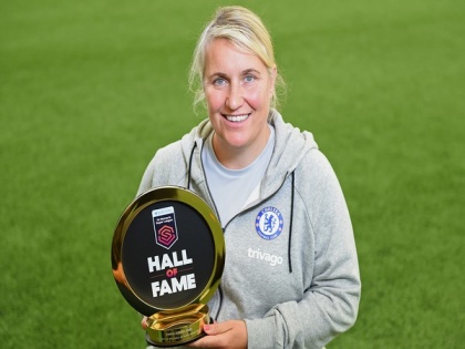 Chelsea head coach Emma Hayes named final inductee in Women's Super League Hall of Fame 2021 | Chelsea head coach Emma Hayes named final inductee in Women's Super League Hall of Fame 2021