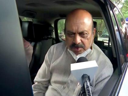 Security of Kannadigas settled in Maharashtra is MVA govt's responsibility, says Karnataka CM | Security of Kannadigas settled in Maharashtra is MVA govt's responsibility, says Karnataka CM Security of Kannadigas settled in Maharashtra is MVA govt's responsibility, says Karnataka CM | Security of Kannadigas settled in Maharashtra is MVA govt's responsibility, says Karnataka CM