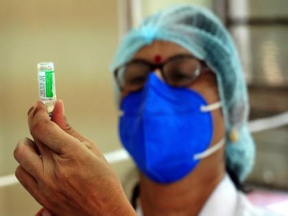 More than 66.89 cr COVID-19 vaccine doses provided to States, UTs so far | More than 66.89 cr COVID-19 vaccine doses provided to States, UTs so far