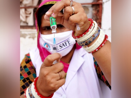 India's COVID-19 vaccination coverage crosses 600 million mark | India's COVID-19 vaccination coverage crosses 600 million mark