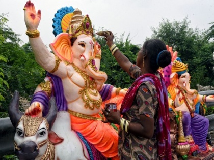 Amidst Covid restrictions, Ganesh Chaturthi celebrations to begin today | Amidst Covid restrictions, Ganesh Chaturthi celebrations to begin today