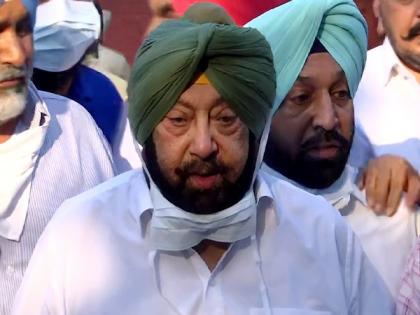Congress in pathetic situation in Punjab now, only pressure for last few months was loyalty to party, says Amarinder Singh | Congress in pathetic situation in Punjab now, only pressure for last few months was loyalty to party, says Amarinder Singh Congress in pathetic situation in Punjab now, only pressure for last few months was loyalty to party, says Amarinder Singh | Congress in pathetic situation in Punjab now, only pressure for last few months was loyalty to party, says Amarinder Singh