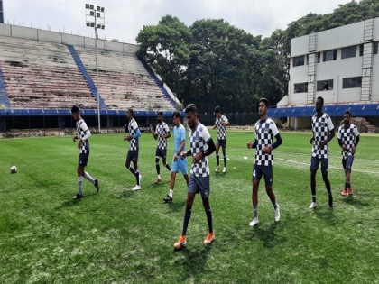 Aiming to make Gujarat proud, ARA FC prepare for I-League Qualifiers challenge | Aiming to make Gujarat proud, ARA FC prepare for I-League Qualifiers challenge