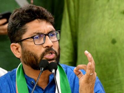 Assam court grants bail to Gujarat MLA Jignesh Mevani in case related to tweets against PM Modi | Assam court grants bail to Gujarat MLA Jignesh Mevani in case related to tweets against PM Modi Assam court grants bail to Gujarat MLA Jignesh Mevani in case related to tweets against PM Modi | Assam court grants bail to Gujarat MLA Jignesh Mevani in case related to tweets against PM Modi