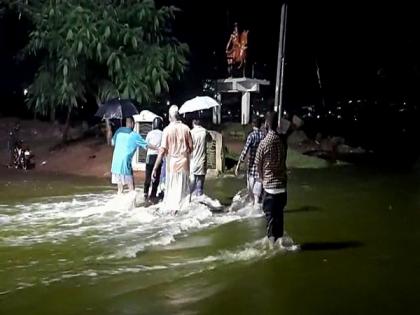 Telangana: IMD issues red warning for Saturday, Sunday as rain batters state | Telangana: IMD issues red warning for Saturday, Sunday as rain batters state