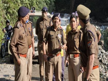 Uttarakhand Police starts 'Defense Forces Help Desk' | Uttarakhand Police starts 'Defense Forces Help Desk'