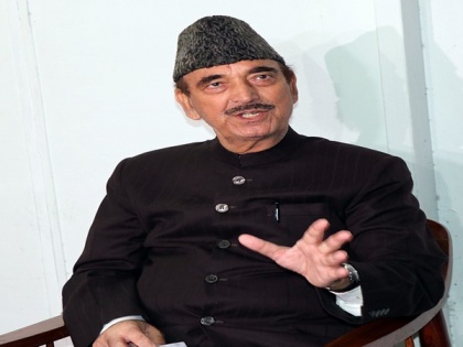 Azad attending Congress meeting signals intent, his close aide likely to be new J-K party chief | Azad attending Congress meeting signals intent, his close aide likely to be new J-K party chief
