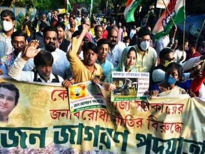 COVID-19: EC bans roadshows, rallies during municipal polls in West Bengal | COVID-19: EC bans roadshows, rallies during municipal polls in West Bengal