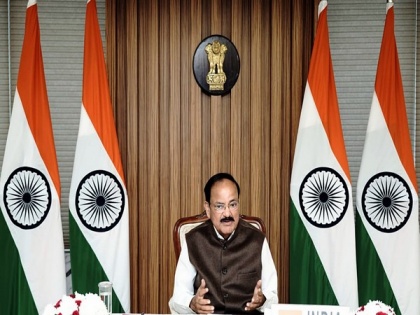Indian democracy needs no certificate from external agencies, asserts Vice President Naidu | Indian democracy needs no certificate from external agencies, asserts Vice President Naidu
