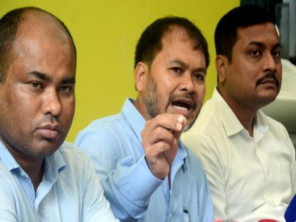 Assam MLA Akhil Gogoi vows to continue fight against CAA | Assam MLA Akhil Gogoi vows to continue fight against CAA Assam MLA Akhil Gogoi vows to continue fight against CAA | Assam MLA Akhil Gogoi vows to continue fight against CAA