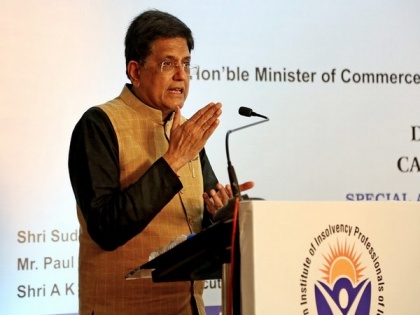 New India will be powered by Aatmanirbhar Bharat, ease of doing business: Piyush Goyal | New India will be powered by Aatmanirbhar Bharat, ease of doing business: Piyush Goyal