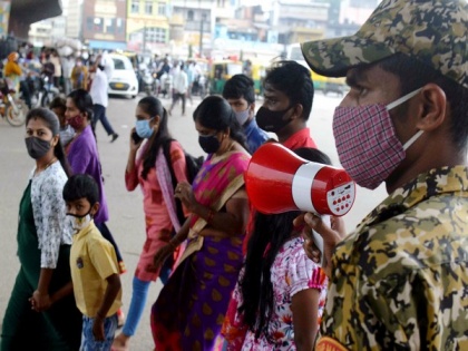 No more fine for not wearing masks in public places in Chhattisgarh | No more fine for not wearing masks in public places in Chhattisgarh