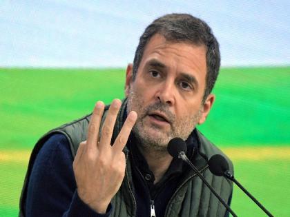 Rahul Gandhi terms CBSE exam paper 'downright disgusting', 'typical RSS-BJP ploy' | Rahul Gandhi terms CBSE exam paper 'downright disgusting', 'typical RSS-BJP ploy' Rahul Gandhi terms CBSE exam paper 'downright disgusting', 'typical RSS-BJP ploy' | Rahul Gandhi terms CBSE exam paper 'downright disgusting', 'typical RSS-BJP ploy'