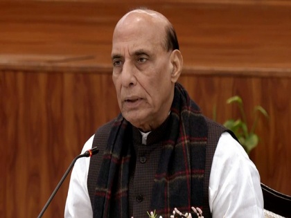Rajnath Singh calls upon youth to build strong, self-reliant India | Rajnath Singh calls upon youth to build strong, self-reliant India